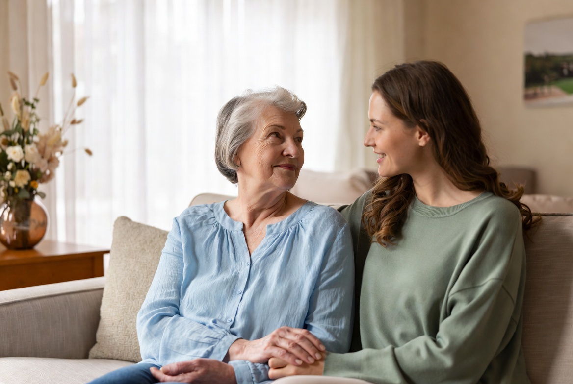 Nutritional Guide for Healthy Aging: Tips for Caregivers